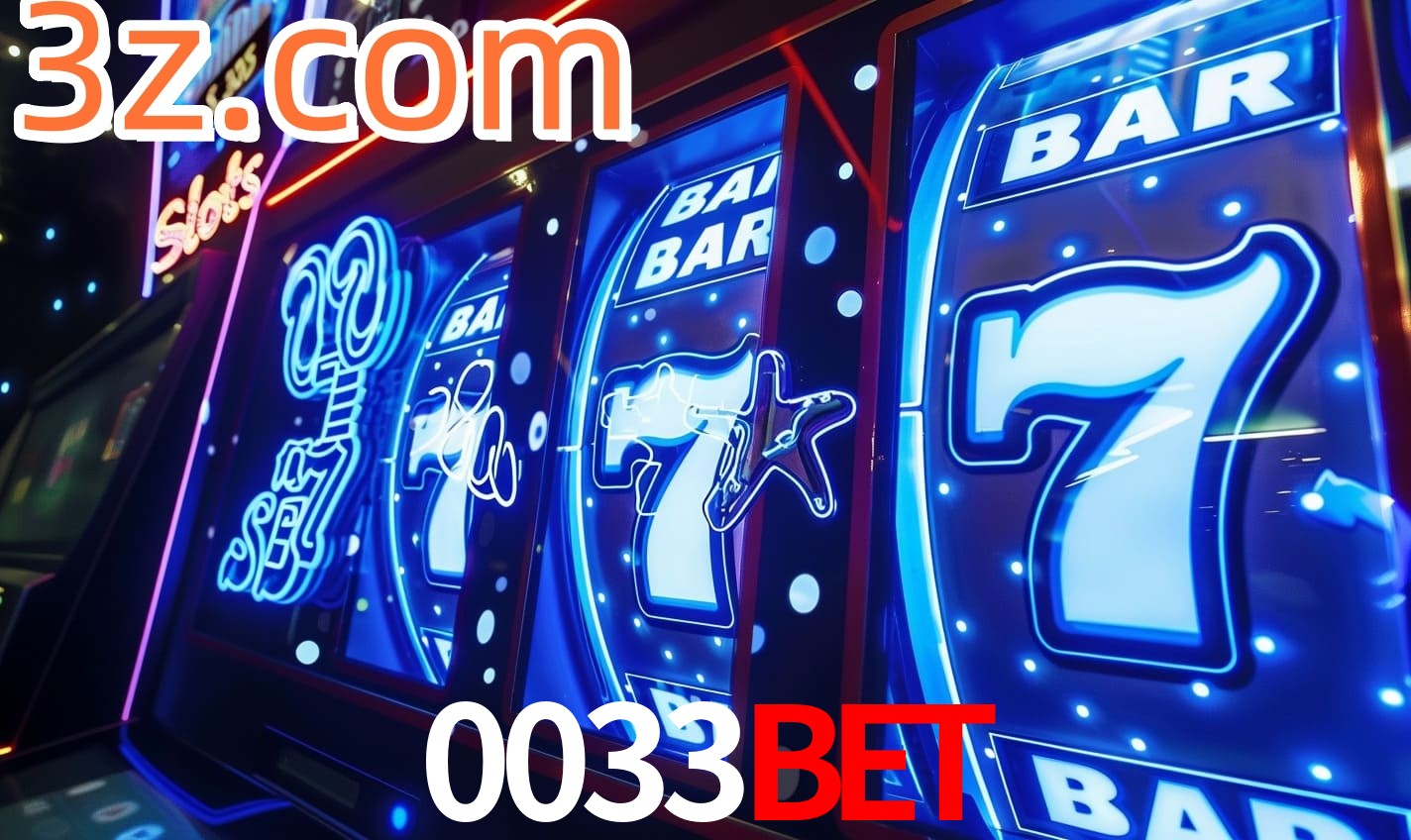 Variedade de Slots 0033Bet.Com